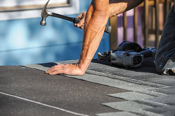 Reliable Gutter Repair And Installation contractor in Gretna, VA by Ben Roofing and Steel LLC